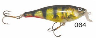 HRT Shad Z Floater 8Cm 11G 1.0-1.5M 064