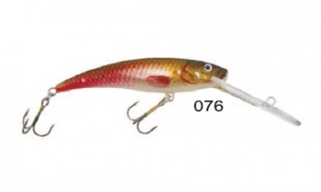HRT Slim Super Deep Diver 11Cm 24G 4.0-8.0M 076