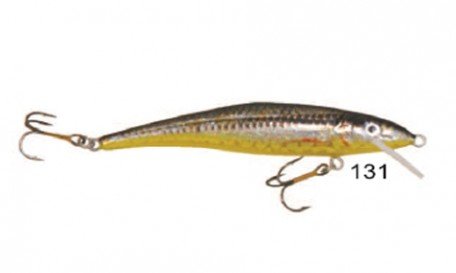 HRT Stint Floater 11Cm 12G 1.0-2.0M 131