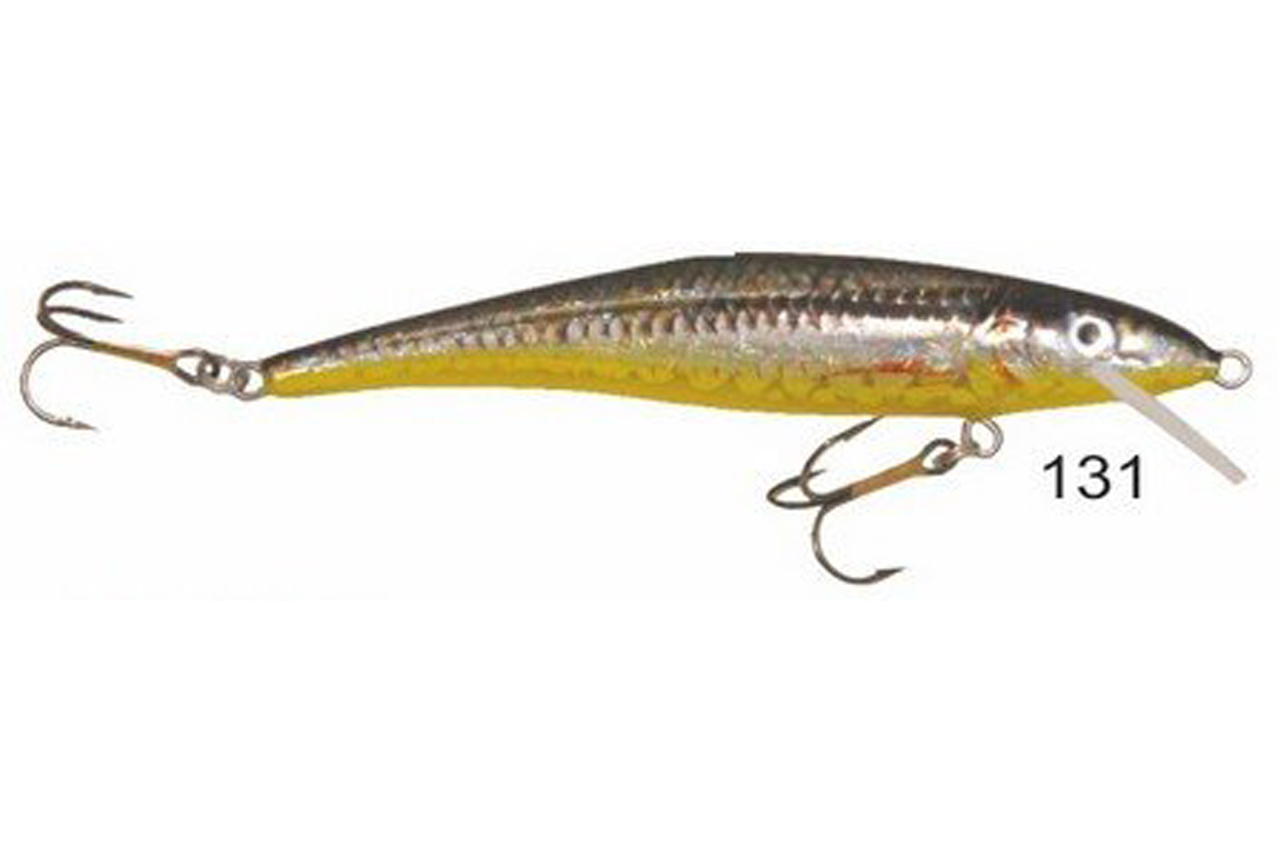 HRT Stint Diver 11Cm 7G 2.5-4.0M 131