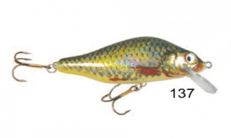 HRT Whitefish Floater 13Cm 68G 2.5-4.0M 137