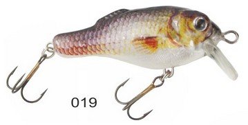 HRT Stalker Floater 5.0cm 7G 0.6-1.5M 019