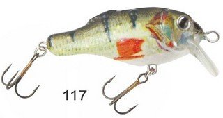 HRT Stalker Floater 5.0cm 7G 0.6-1.5M 117