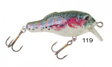 HRT Stalker Floater 5.0cm 7G 0.6-1.5M 119
