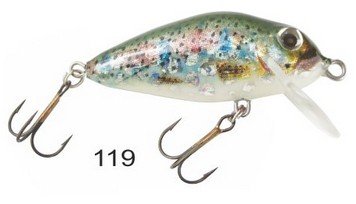 HRT Conan Floater 7.0cm 15G 1.0-1.6M 119