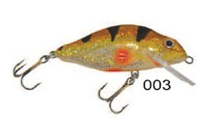 HRT Perch Diver 5.0cm 7G 1.4-2.5M 003