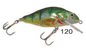 HRT Perch Diver 5.0cm 7G 1.4-2.5M 120