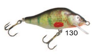 HRT Perch Diver 5.0cm 7G 1.4-2.5M 130