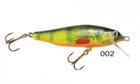 HRT Forell Floater 8Cm 002