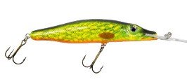 HRT Fox Deep Diver 10cm 15G 1.0-3.0M 101