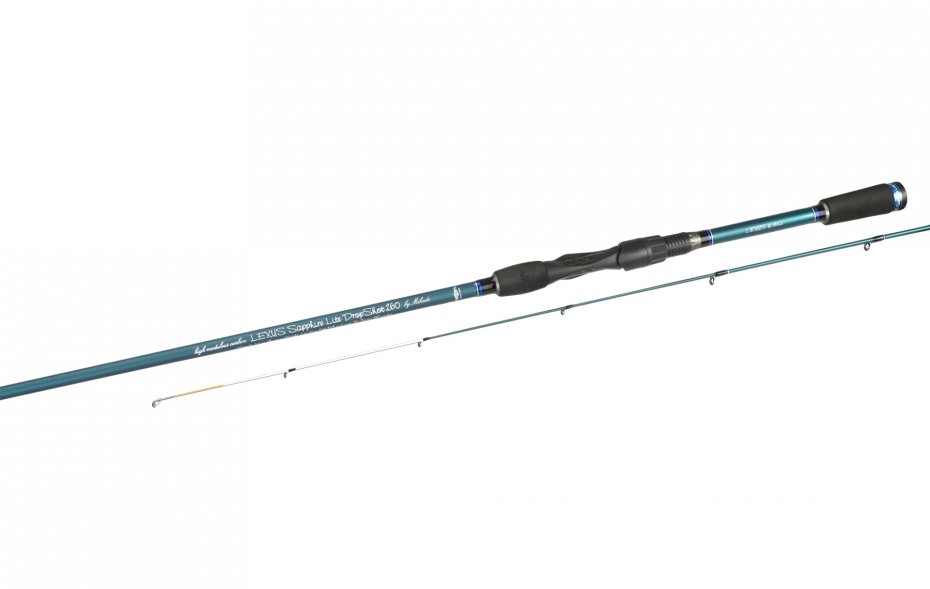 Wędka Mikado Lx Sapphire Lite Dropshot 260 5-20g — zdjęcie 2