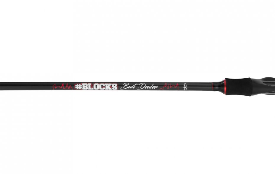 Wędka Mikado #Blocks Player 198 1-9g — zdjęcie 4