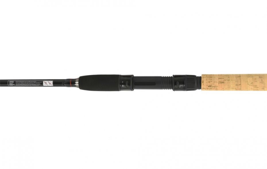 Wędka Mikado Rival X-Tra Light Spin 270 5-15g — zdjęcie 4