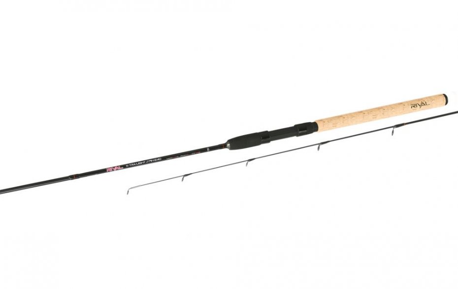 Wędka Mikado Rival X-Tra Light Spin 270 5-15g — zdjęcie 5