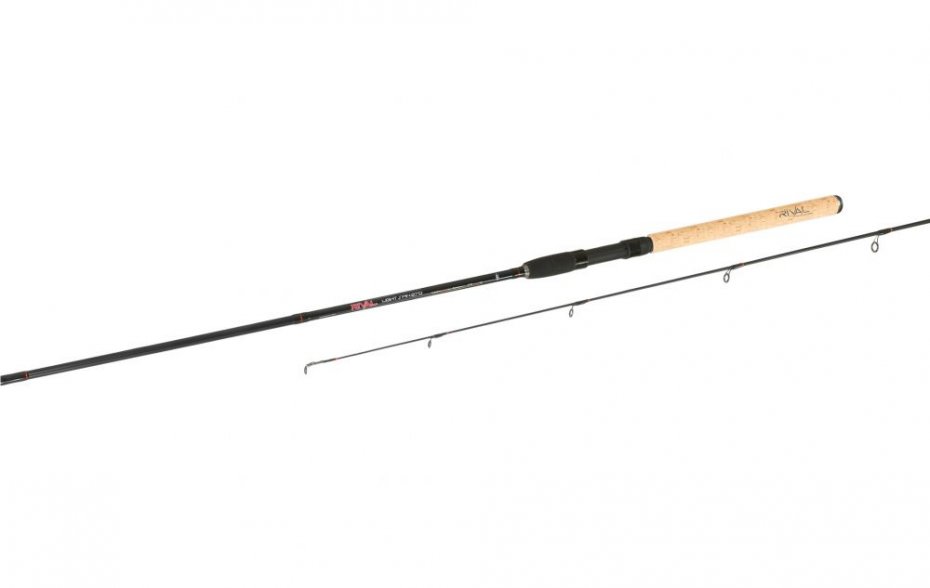 Wędka Mikado Rival Light Spin 210 5-20g — zdjęcie 4