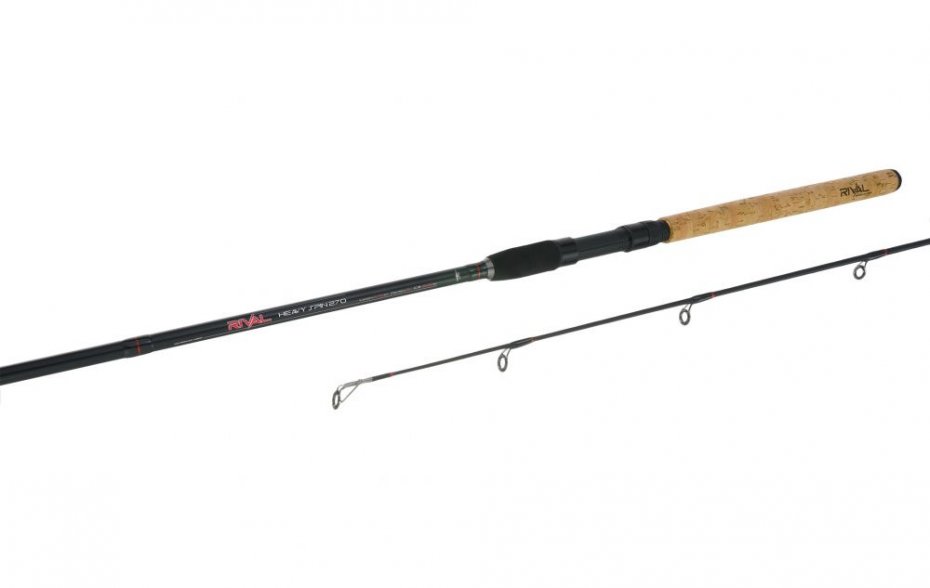 Wędka Mikado Rival Heavy Spin 240 15-50g — zdjęcie 6