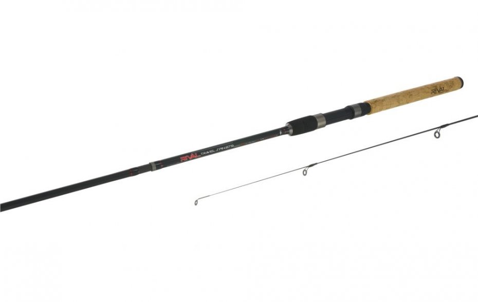 Wędka Mikado Rival Travel Spin 240 5-20g — zdjęcie 3
