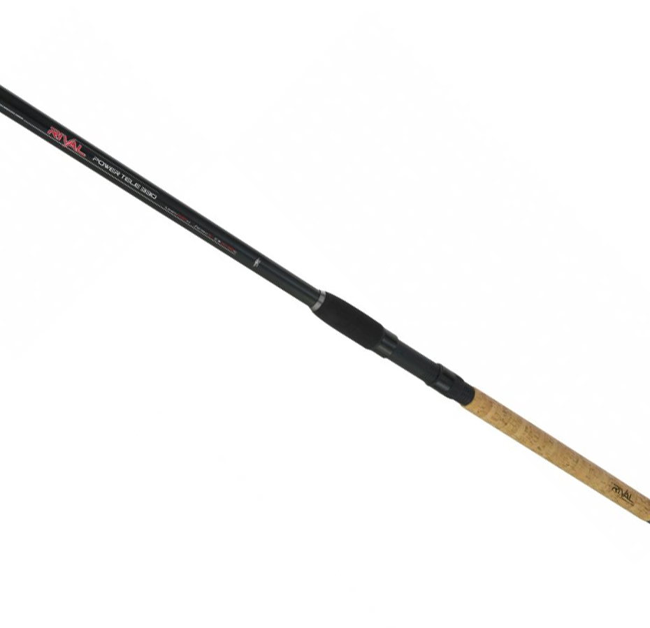 Wędka Mikado Rival Power Tele 330 60-160g