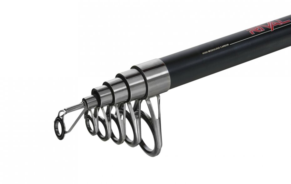 Wędka Mikado Rival Power Tele 390 60-160g — zdjęcie 2