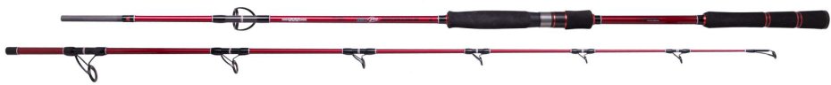 SILUPRO DONKEY SPIN&TROLL 245 c.w. 40-160g