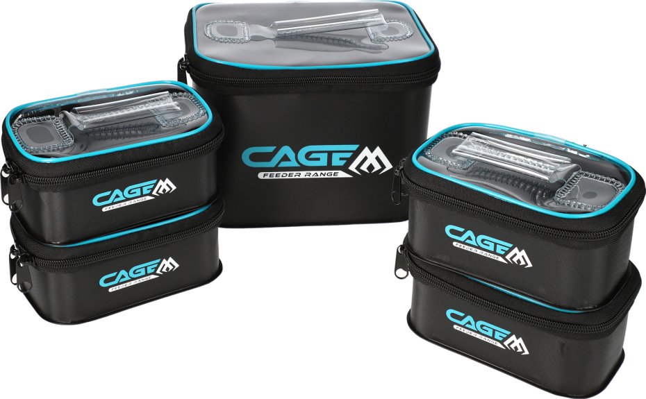 POJEMNIK EVA - CAGE ACC BOX SYSTEM - ZESTAW 002 - op.1kpl.