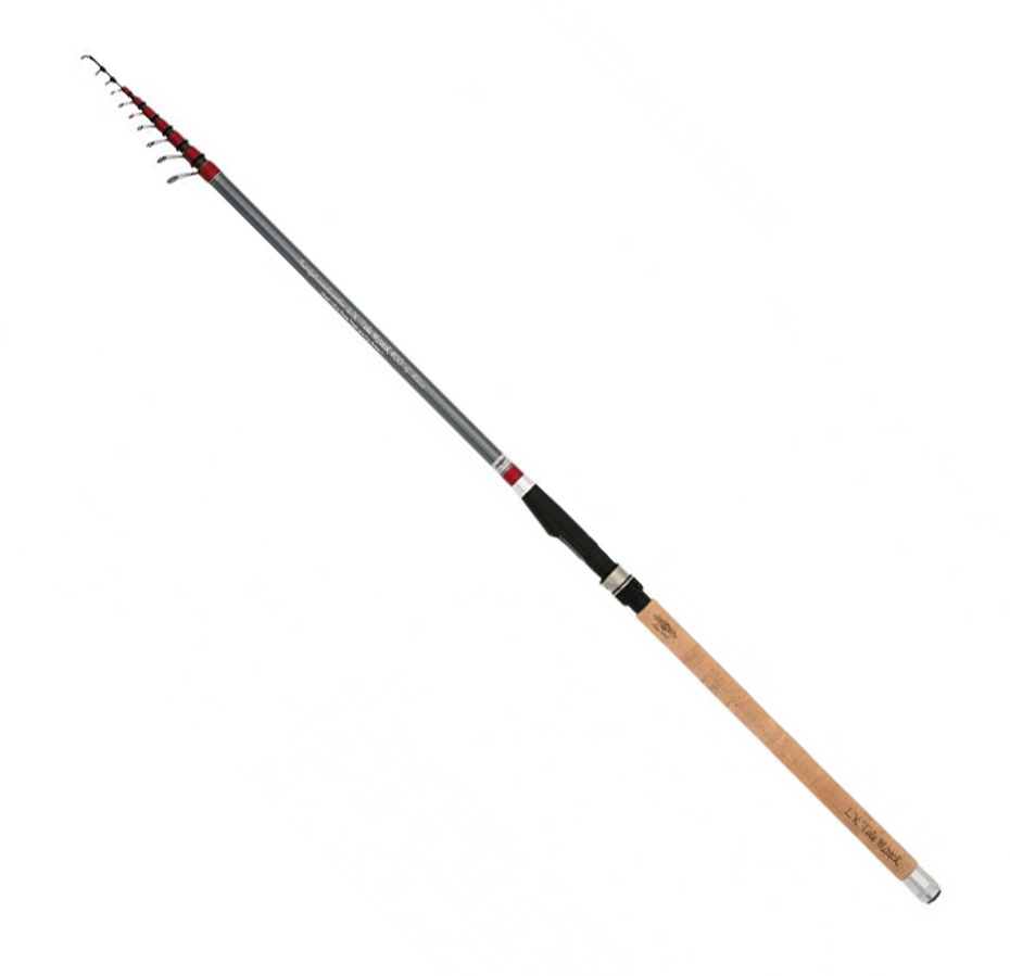 Wędka Mikado Lx Tele Match 420 25g