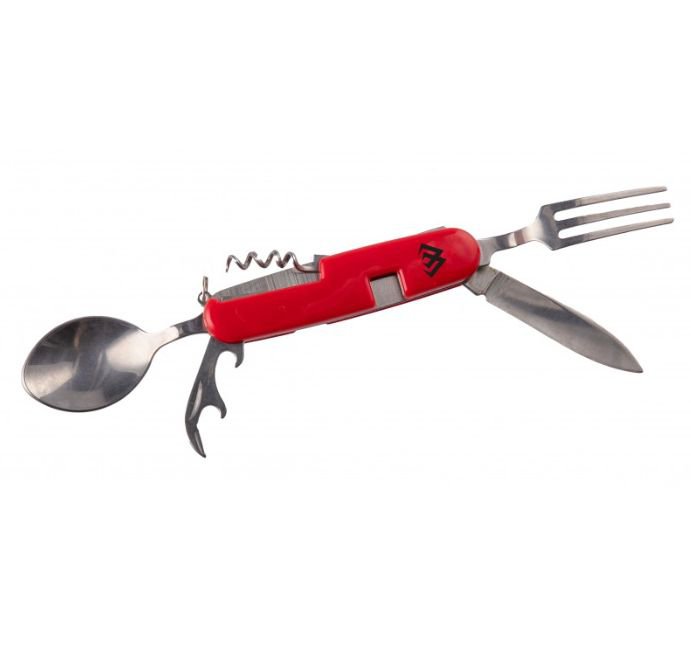 MULTITOOL - NIEZBĘDNIK BIWAKOWY - op. 1szt.