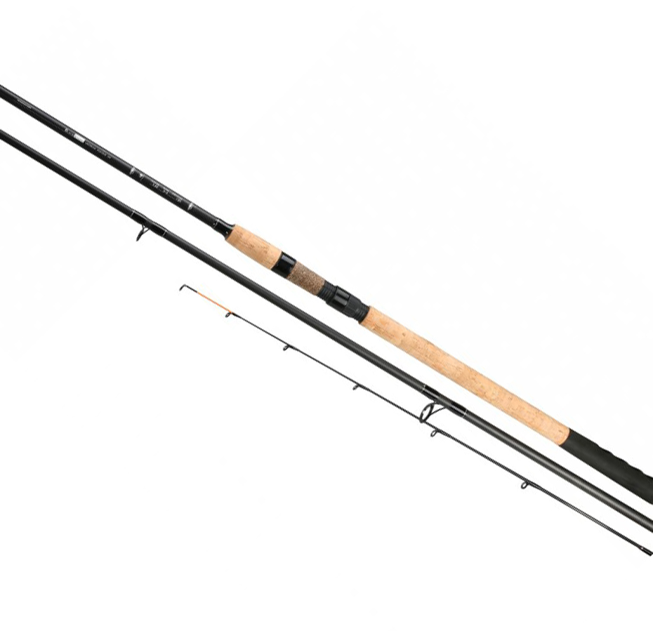 Wędka Mikado Black Stone Medium Feeder 380 120g