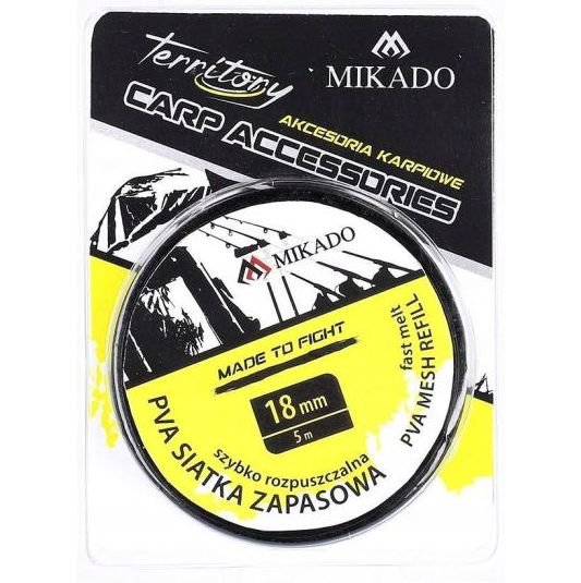 PVA siatka 23mm 5m medium melt