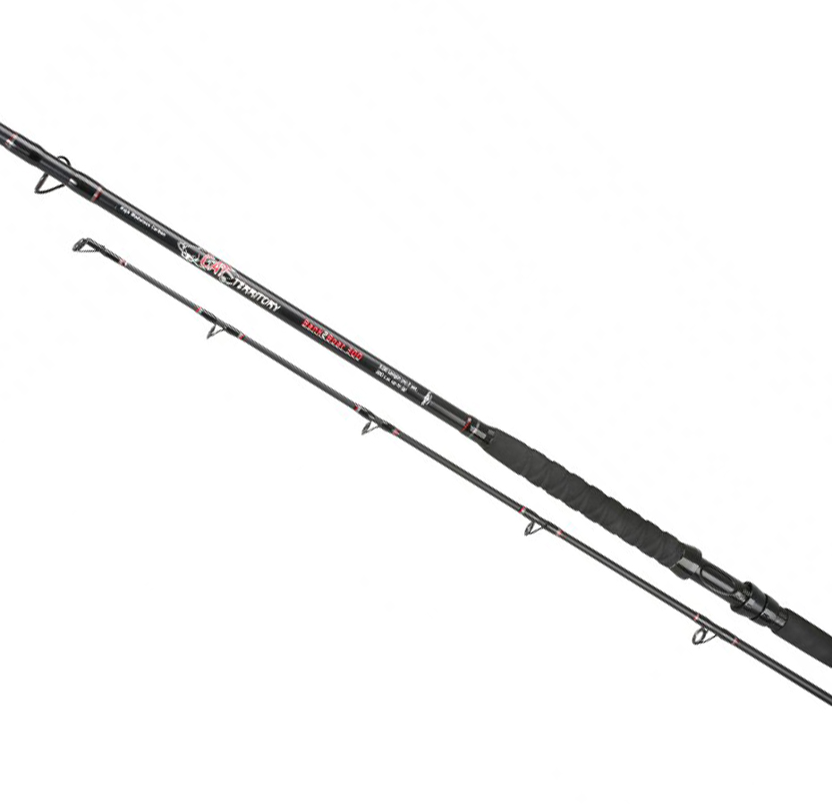 Wędka Mikado Cat Territory Bank2Boat 240 300g