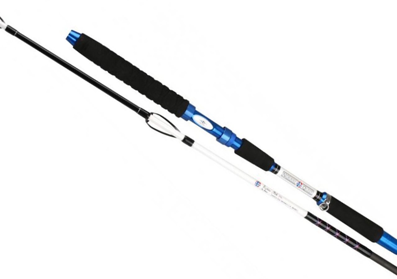 Wędka Mikado Norway Quest Fighter Pilk 214 300-600g