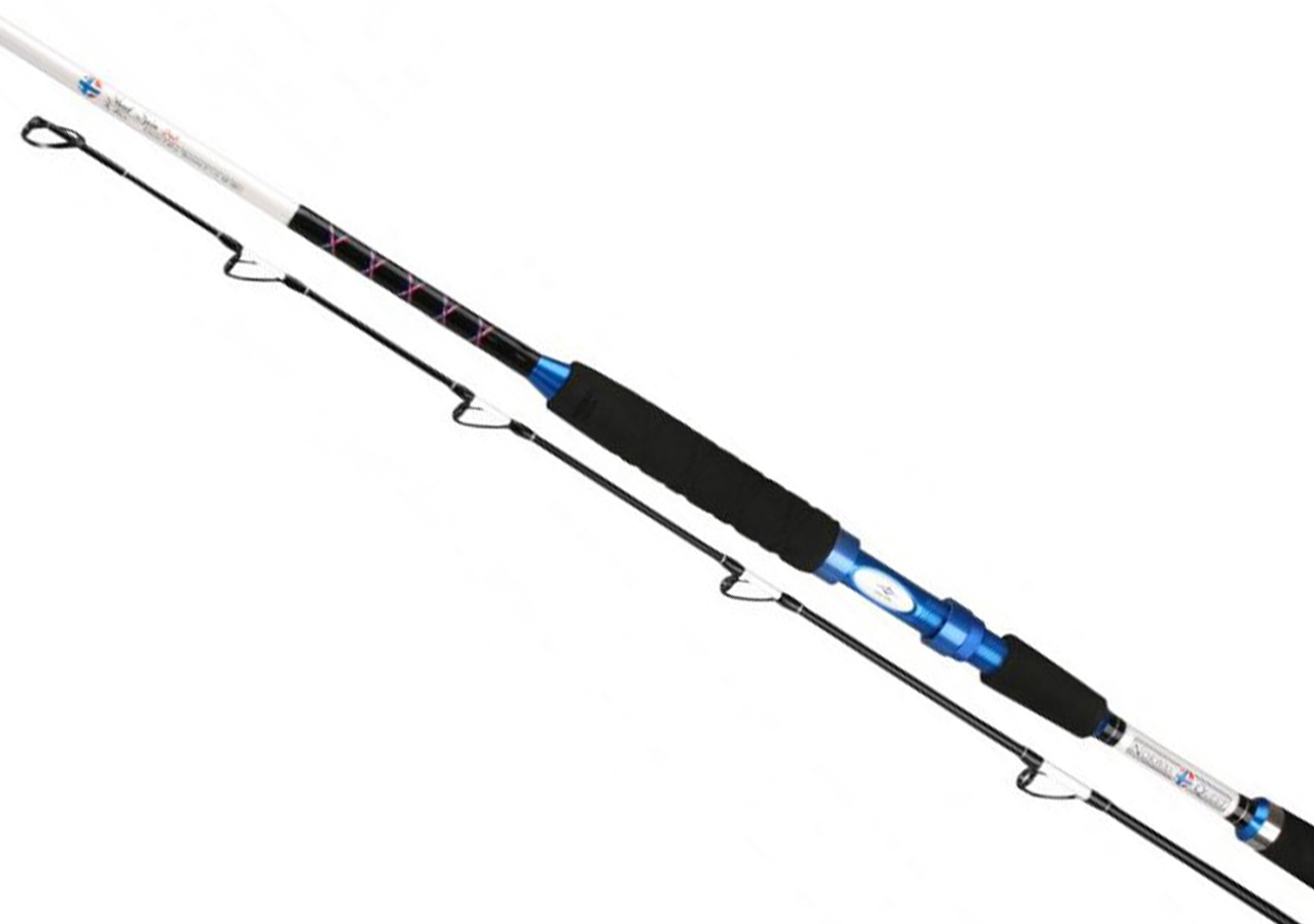 Wędka Mikado Norway Quest Shad Spin 245 60-180g
