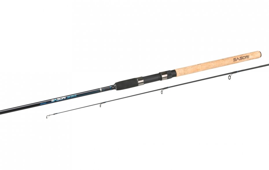 Wędka Mikado Sasori Light Spin 270 5-20g — zdjęcie 2