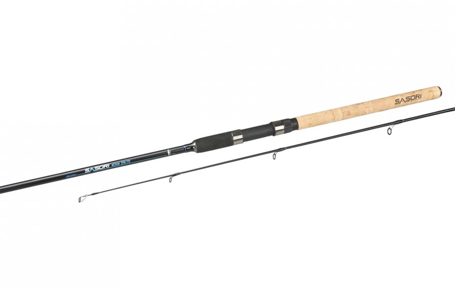 Wędka Mikado Sasori Medium Spin 210 10-30g — zdjęcie 2