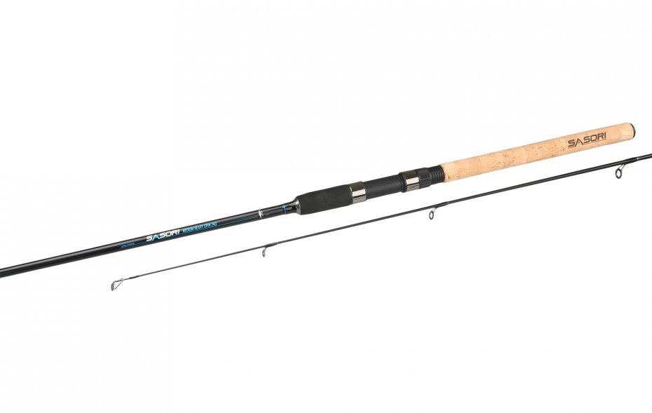 Wędka Mikado Sasori Medium Heavy Spin 240 15-40g — zdjęcie 2
