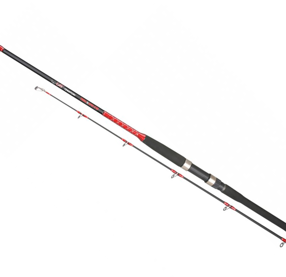 Wędka Mikado Cat Territory Troll&Spin 245 50-180g