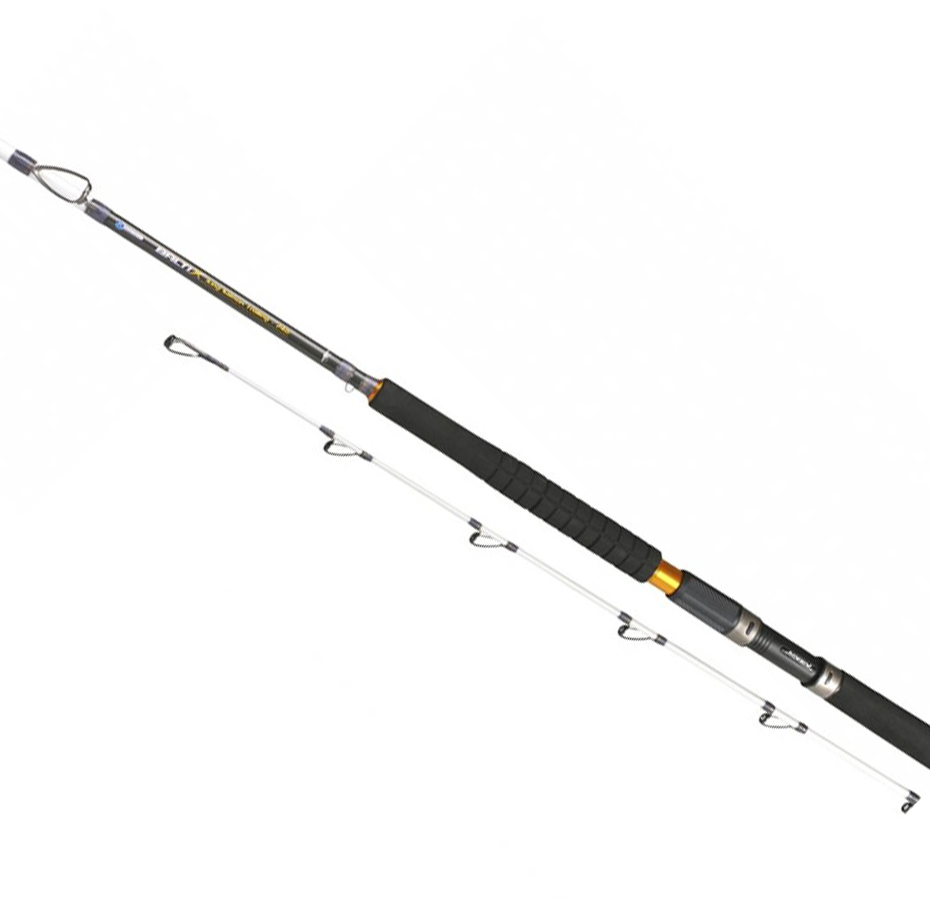 Wędka Mikado Baltix King Salmon Trolling 240 15-35Lbs