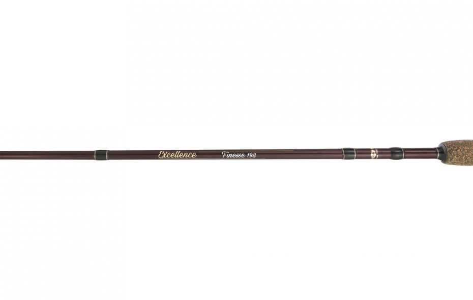 Wędka Mikado Excellence Finesse 198 2-7g — zdjęcie 5