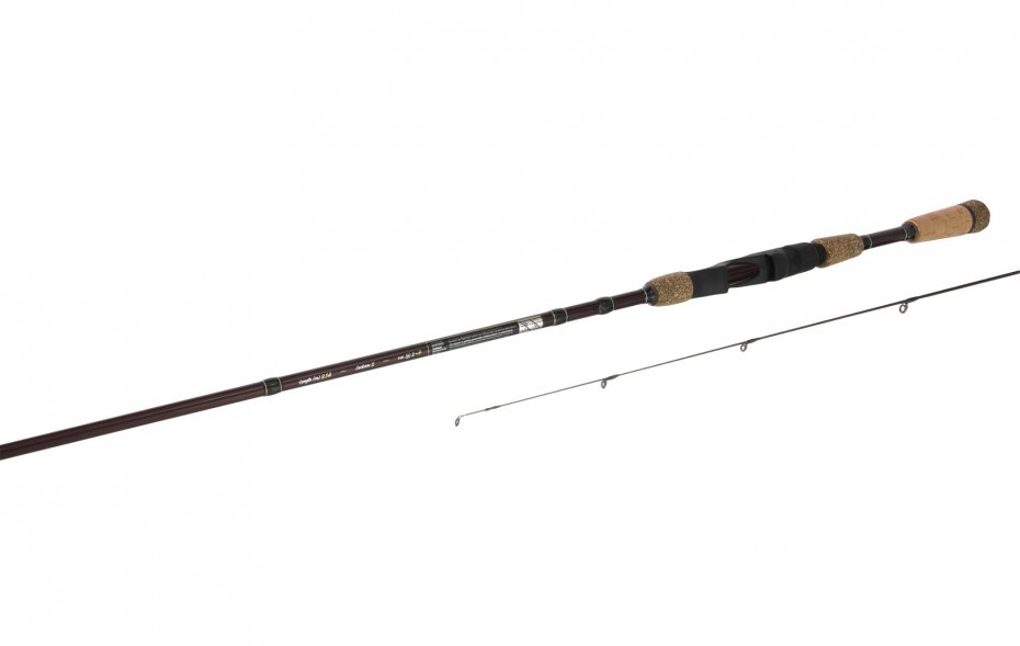 Wędka Mikado Excellence Finesse 214 2-7g — zdjęcie 4