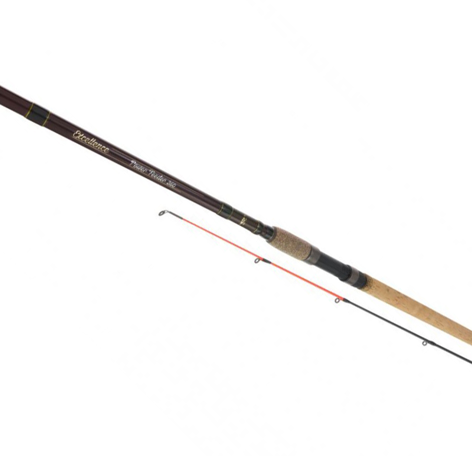 Wędka Mikado Excellence Power Feeder 390 140g