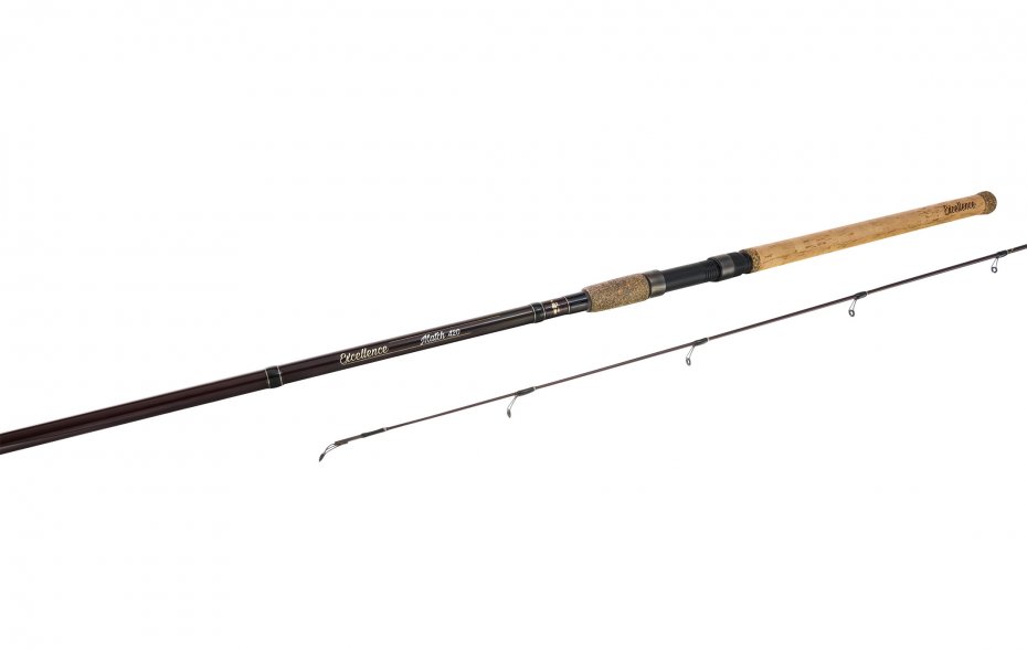 Wędka Mikado Excellence Match 390 5-25g — zdjęcie 4