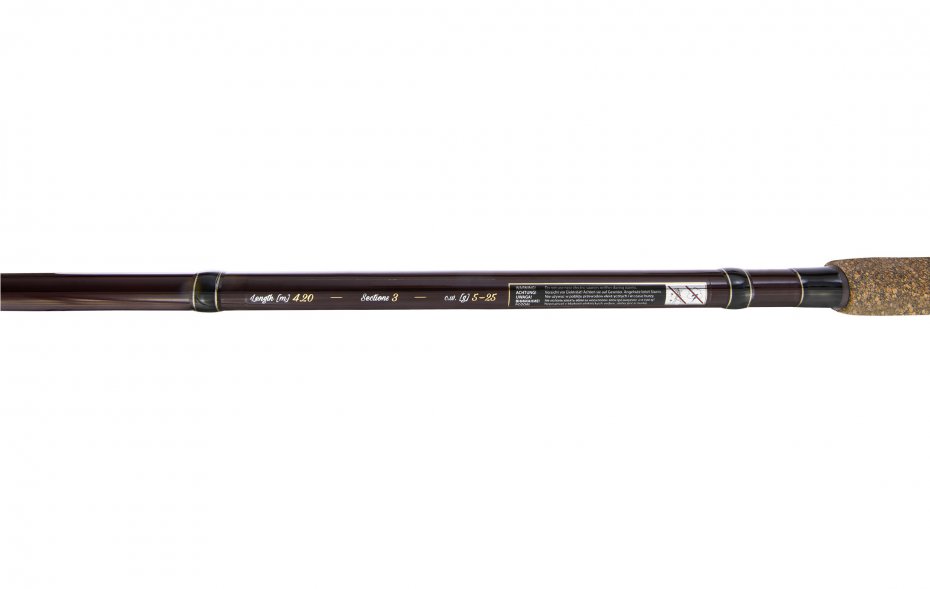 Wędka Mikado Excellence Match 390 5-25g — zdjęcie 7