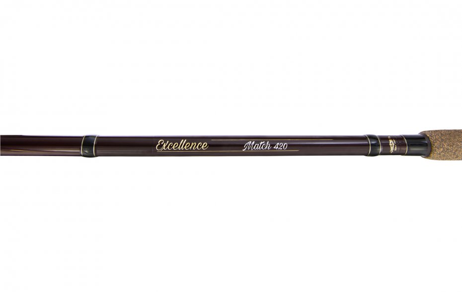 Wędka Mikado Excellence Match 390 5-25g — zdjęcie 9