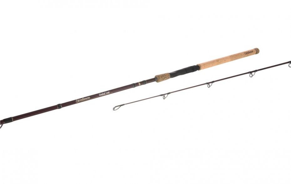 Wędka Mikado Excellence Goliat 240 50-140g — zdjęcie 6