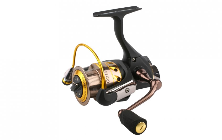Kołowrotek Mikado Golden Eye 1007 Fd