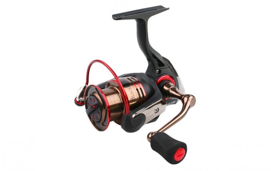 Kołowrotek Mikado Black Stone 1006 Fd