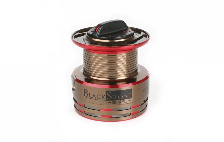 Kołowrotek Mikado Black Stone 3006 Fd — zdjęcie 2