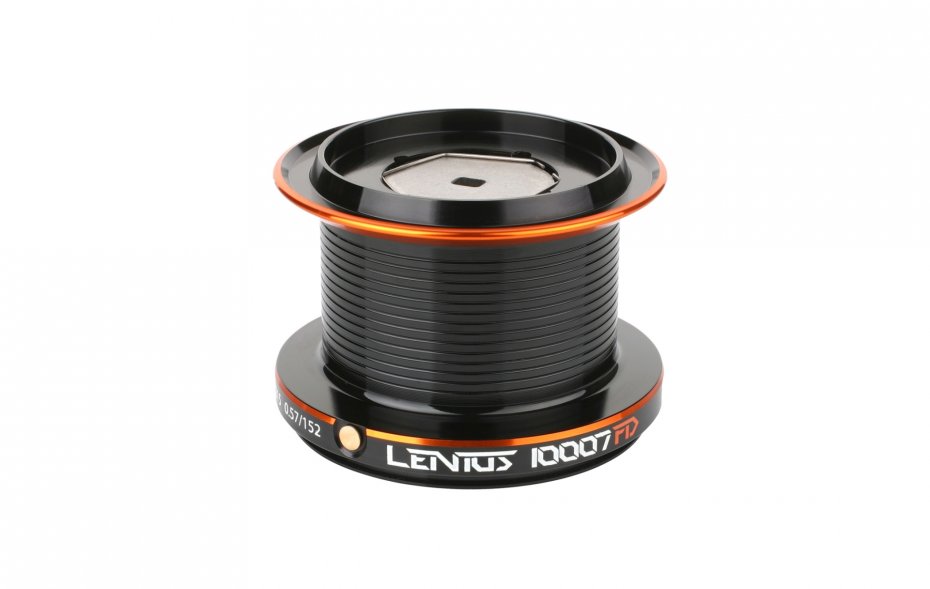 Kołowrotek Mikado Lentus Ad 10007 Fd CT — zdjęcie 2