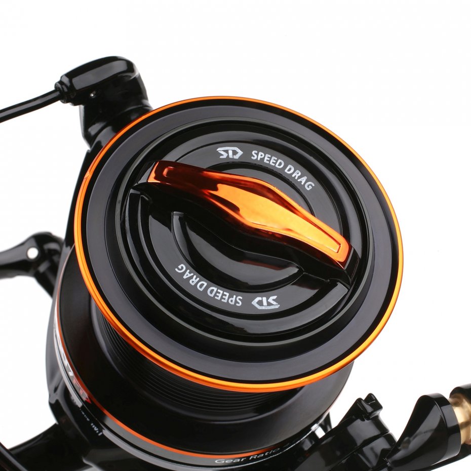 Kołowrotek Mikado Lentus Ad 10007 Fd CT — zdjęcie 5