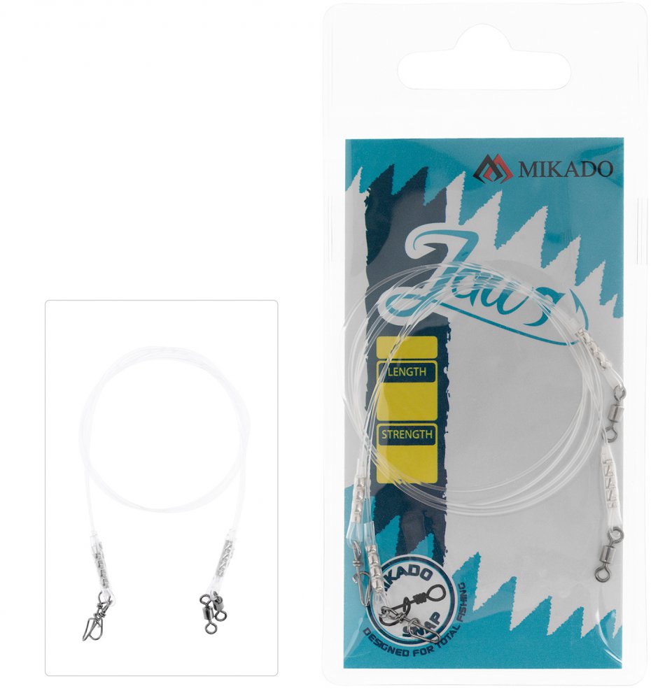 JAWS STRONG 45cm 15kg op.2szt.